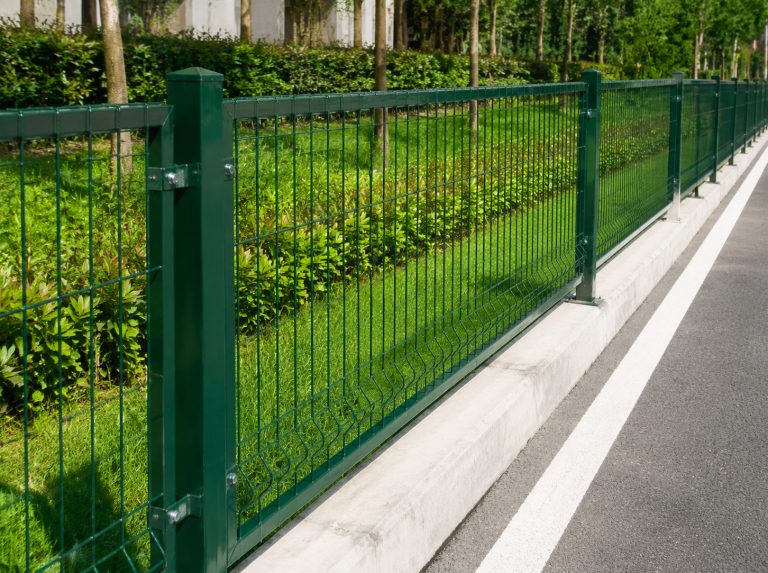 船山区市政道路隔离护栏网